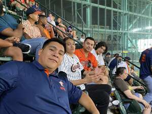 Houston Astros - MLB vs San Diego Padres