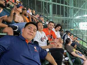 Houston Astros - MLB vs San Diego Padres