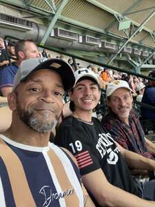 Houston Astros - MLB vs San Diego Padres