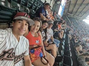 Houston Astros - MLB vs San Diego Padres
