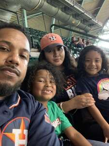 Houston Astros - MLB vs San Diego Padres