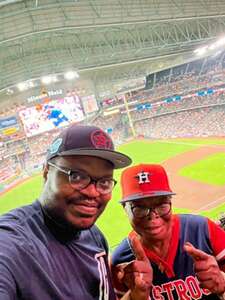 Houston Astros - MLB vs San Diego Padres