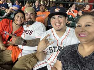 Houston Astros - MLB vs San Diego Padres