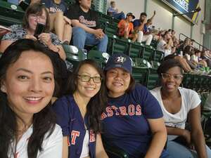 Houston Astros - MLB vs San Diego Padres