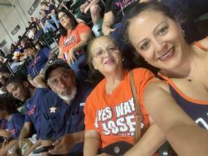 Houston Astros - MLB vs San Diego Padres