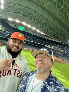 Houston Astros - MLB vs San Diego Padres