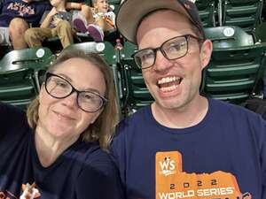 Houston Astros - MLB vs San Diego Padres