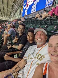 Houston Astros - MLB vs San Diego Padres