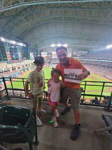 Houston Astros - MLB vs San Diego Padres