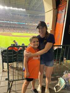 Houston Astros - MLB vs San Diego Padres