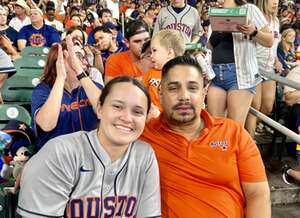 Houston Astros - MLB vs San Diego Padres