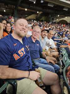 Houston Astros - MLB vs San Diego Padres