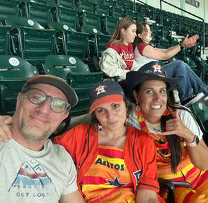 Houston Astros - MLB vs San Diego Padres