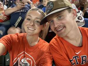 Houston Astros - MLB vs San Diego Padres