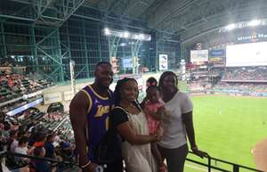 Houston Astros - MLB vs San Diego Padres