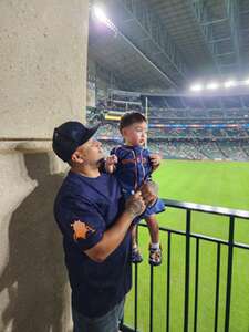Houston Astros - MLB vs San Diego Padres