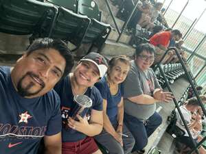 Houston Astros - MLB vs San Diego Padres