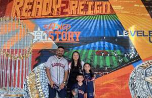 Houston Astros - MLB vs San Diego Padres