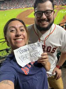 Houston Astros - MLB vs San Diego Padres