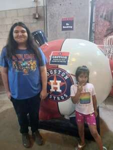 Houston Astros - MLB vs San Diego Padres