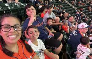 Houston Astros - MLB vs San Diego Padres