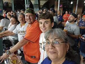 Houston Astros - MLB vs San Diego Padres