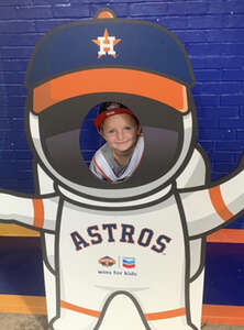 Houston Astros - MLB vs San Diego Padres