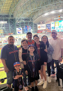 Houston Astros - MLB vs San Diego Padres