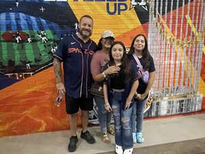 Houston Astros - MLB vs San Diego Padres