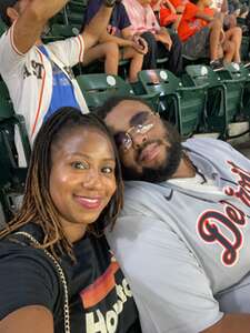 Houston Astros - MLB vs San Diego Padres