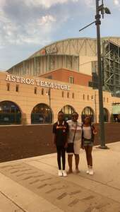 Houston Astros - MLB vs San Diego Padres