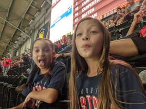 Houston Astros - MLB vs San Diego Padres