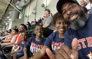 Houston Astros - MLB vs San Diego Padres