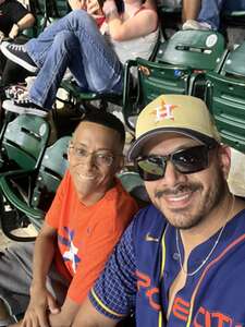 Houston Astros - MLB vs San Diego Padres