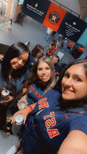 Houston Astros - MLB vs San Diego Padres