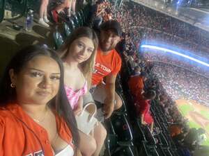 Houston Astros - MLB vs San Diego Padres