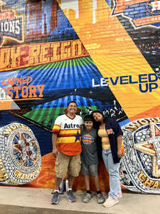 Houston Astros - MLB vs San Diego Padres