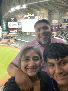 Houston Astros - MLB vs San Diego Padres