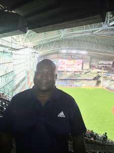 Houston Astros - MLB vs San Diego Padres