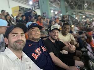 Houston Astros - MLB vs San Diego Padres