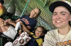 Houston Astros - MLB vs San Diego Padres