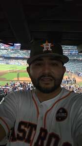 Houston Astros - MLB vs San Diego Padres