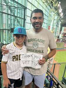 Houston Astros - MLB vs San Diego Padres