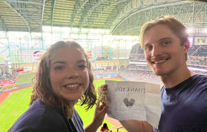 Houston Astros - MLB vs San Diego Padres