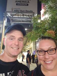 Arizona State Sun Devils - NCAA Football vs Oklahoma State Cowboys