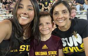 Arizona State Sun Devils - NCAA Football vs Oklahoma State Cowboys