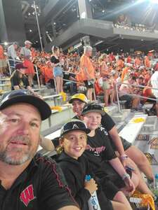 Arizona State Sun Devils - NCAA Football vs Oklahoma State Cowboys