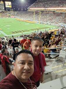 Arizona State Sun Devils - NCAA Football vs Oklahoma State Cowboys