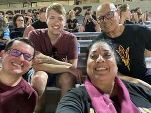 Arizona State Sun Devils - NCAA Football vs Oklahoma State Cowboys