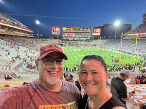Arizona State Sun Devils - NCAA Football vs Oklahoma State Cowboys